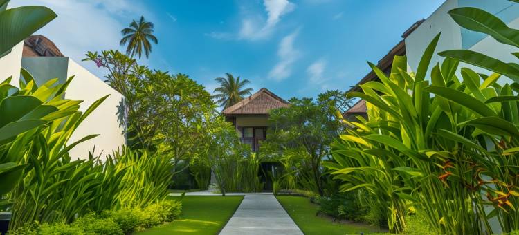 生活亚洲度假酒店(Living Asia Resort and Spa)图片