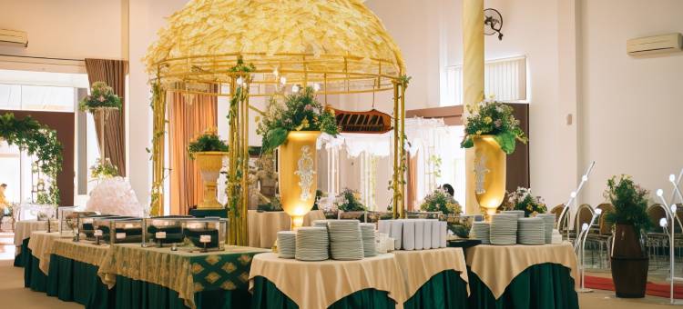 BJ柏达那酒店(Bj. Perdana Hotel & Resort)图片