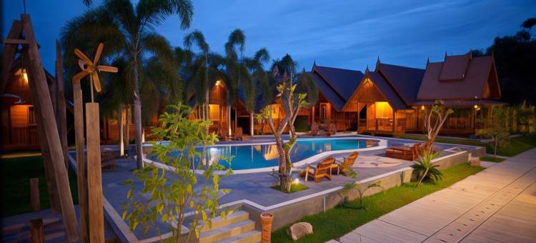 西萨瓦度假村(Srisawat Resort)图片