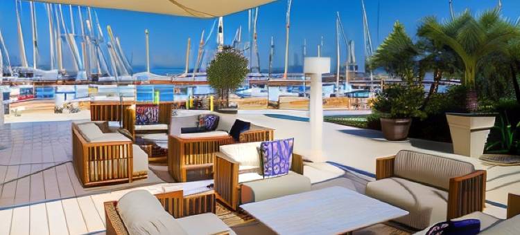 斯卡尔利诺码头度假公寓(Marina di Scarlino Resort)图片