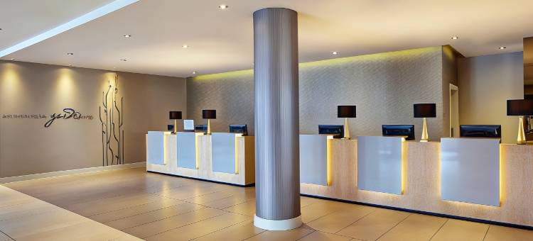 伦敦希思罗机场希尔顿花园酒店(Hilton Garden Inn London Heathrow Airport)图片