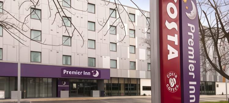 伦敦希思罗机场五号航站楼普瑞米尔酒店(Premier Inn Heathrow Airport Terminal 5)图片