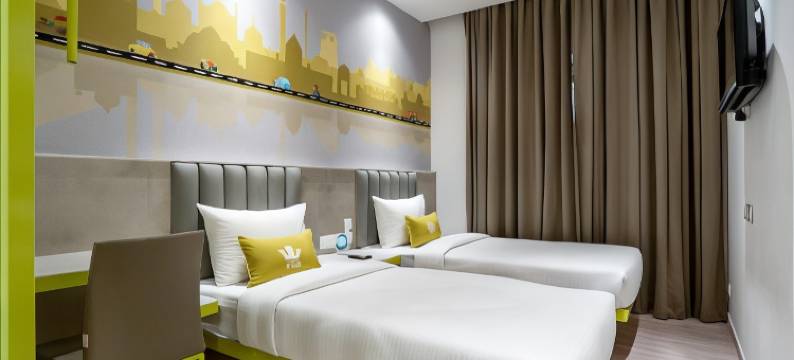 帕哈甘吉罗伊快捷酒店(Le Roi Express Paharganj)图片