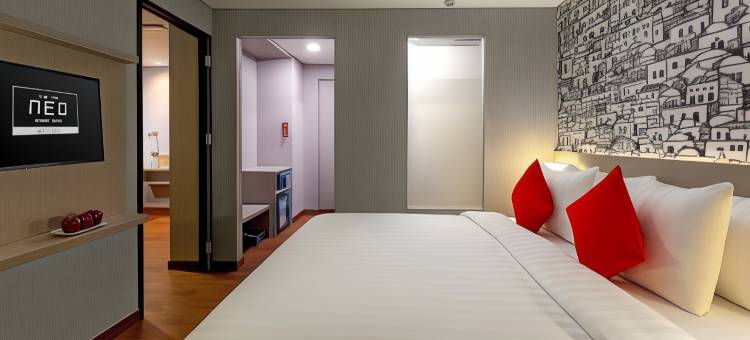 尼奥加丁梭罗酒店(Hotel Neo Gading Solo)图片