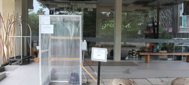 芝勒贡绿色酒店(Greenotel Cilegon)图片