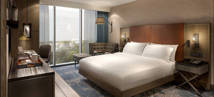 泰晤士河畔金斯敦希尔顿逸林酒店(DoubleTree by Hilton London Kingston Upon Thames)图片