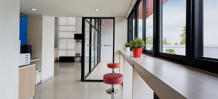 合宾酒店 清迈(Hop Inn Chiang Mai)图片