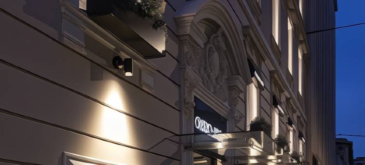 奥拉齐奥皇宫酒店(Orazio Palace Hotel)图片
