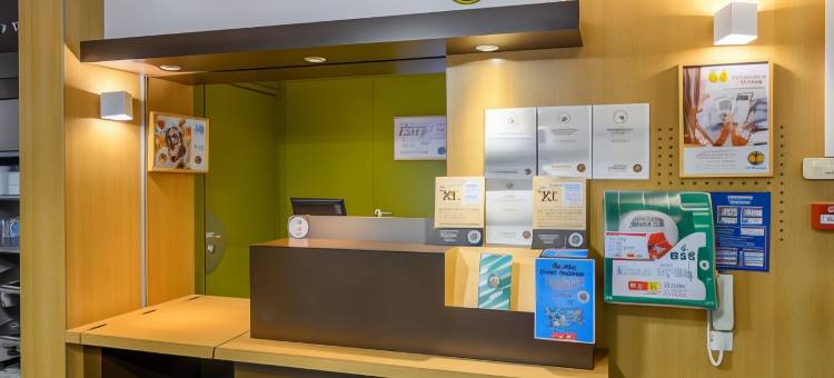 Kyriad ECO - 洛里昂拉内斯特(Kyriad ECO - Lorient Lanester)图片