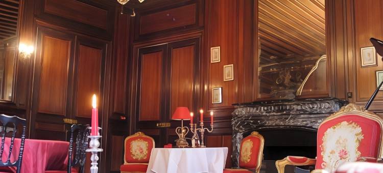 穆伊城堡酒店(Hostellerie du Château les Muids)图片