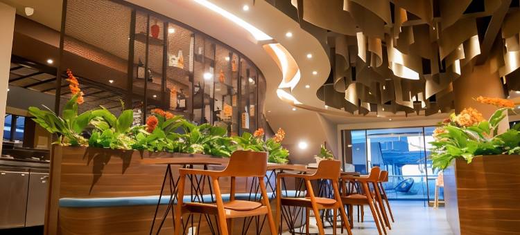 奇安朱尔西帕纳斯酒店(Hotel Cianjur Cipanas)图片
