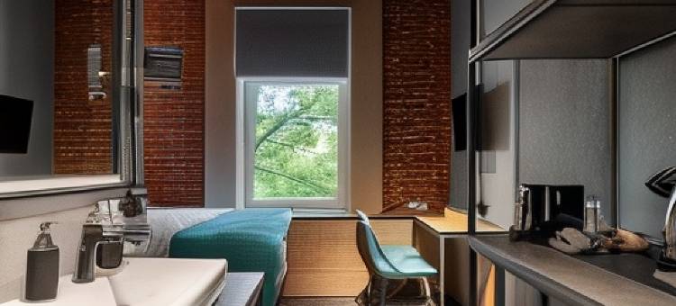 Apart-Hotel Vertical Boutique Taganskaya图片