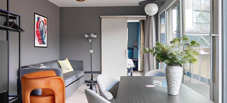 numa | Saga 公寓(Numa Bremen Saga)图片