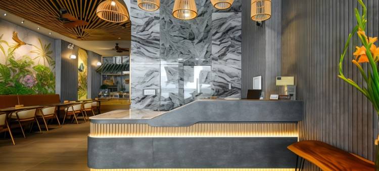 西贡歌剧院酒店(La Opera Saigon Hotel)图片