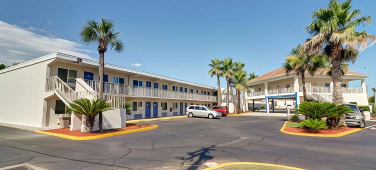 德斯廷6号汽车旅馆(Motel 6 Destin, FL)图片