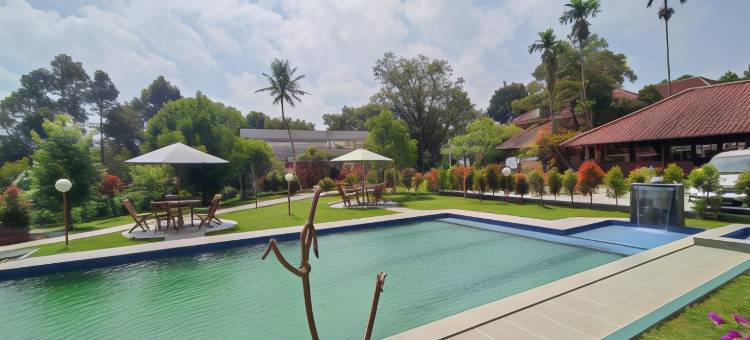 Villa Batu Tua Puncak Mitra RedDoorz图片