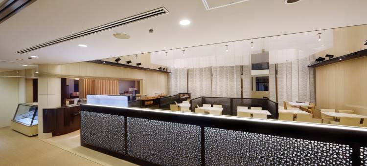 JR东日本大都会大饭店秋田(Hotel Metropolitan Akita)图片