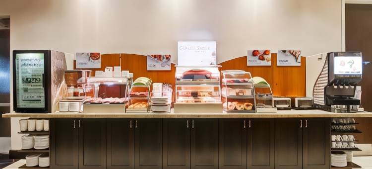 多伦多东北/万锦市万豪TownePlace套房酒店(TownePlace Suites by Marriott Toronto Northeast/Markham)图片