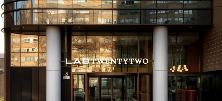Labtwentytwo Barcelona, a Tribute Portfolio Hotel图片