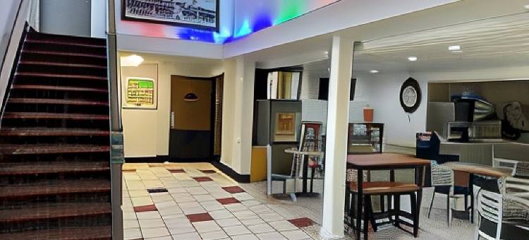 北普拉特速8酒店(Super 8 by Wyndham North Platte)图片