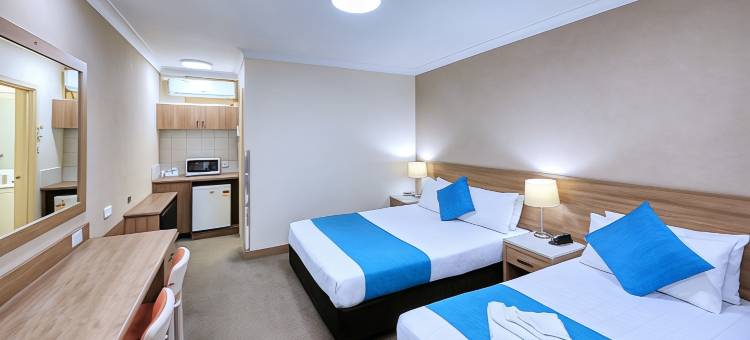 古尔本中央汽车旅馆(Goulburn Central Motel)图片