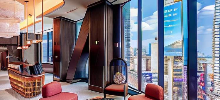 纽约时代广场希尔顿Tempo酒店(Tempo by Hilton Times Square)图片