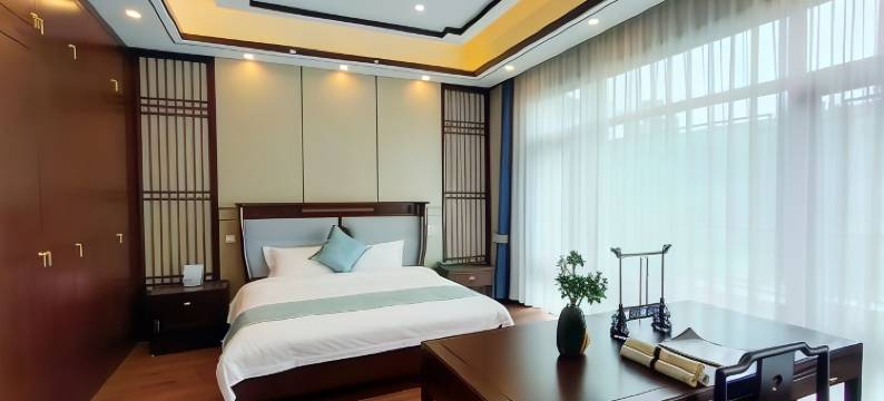 泰山桃花源酒店图片