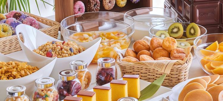 豪斯登堡 鹿特丹酒店(Hotel Rotterdam Huis Ten Bosch)图片