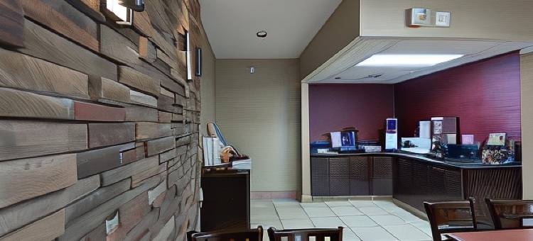 罗穆勒斯底特律机场Travelodge by Wyndham酒店(Travelodge by Wyndham Romulus Detroit Airport)图片