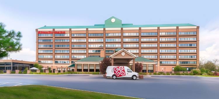 底特律南园市希尔顿花园酒店(Hilton Garden Inn Detroit-Southfield)图片
