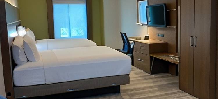 智选假日套房酒店圣安东尼奥西(海洋世界区(Holiday Inn Express & Suites San Antonio West-Seaworld Area)图片