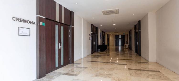 吉诺弗鲁西布拉加酒店(Gino Feruci Braga by Kagum Hotels)图片