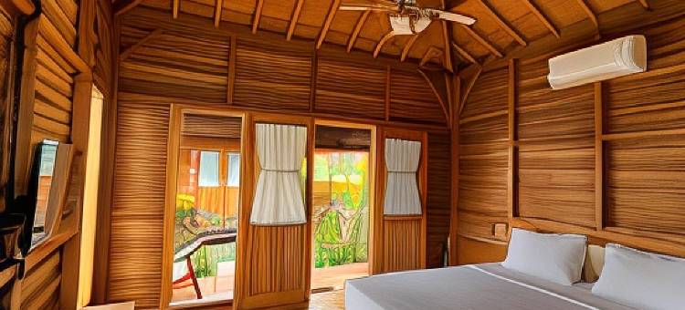Langit Teduh Resto and Resort图片