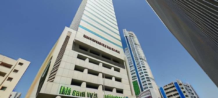 宜必思尚品麦纳麦外交区酒店(Ibis Styles Manama Diplomatic Area)图片