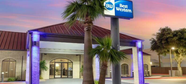 英格拉姆公园贝斯特韦斯特酒店(Best Western Ingram Park Inn)图片