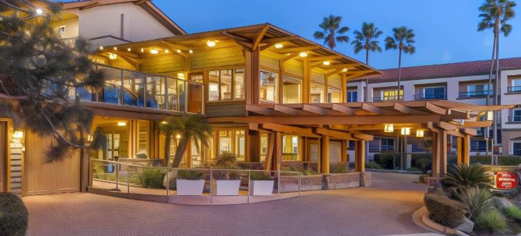 海滩景观贝斯特韦斯特优质酒店(Best Western Plus Beach View Lodge)图片