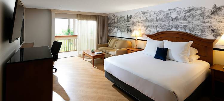 Olympia Hotel at Capitol Lake图片