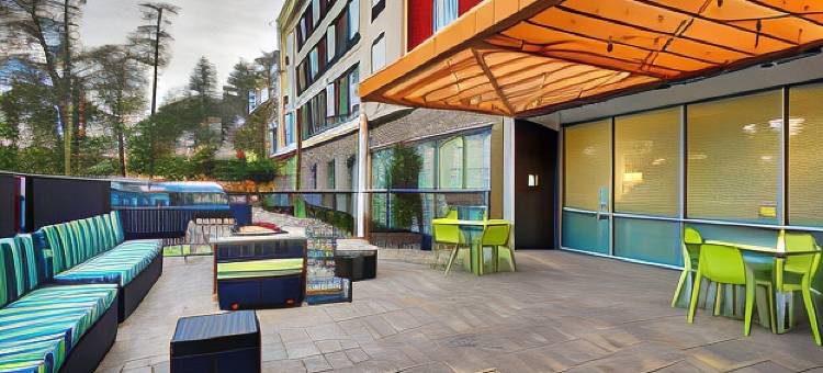 希尔顿惠庭酒店斯坦福(Home2 Suites by Hilton Sanford)图片