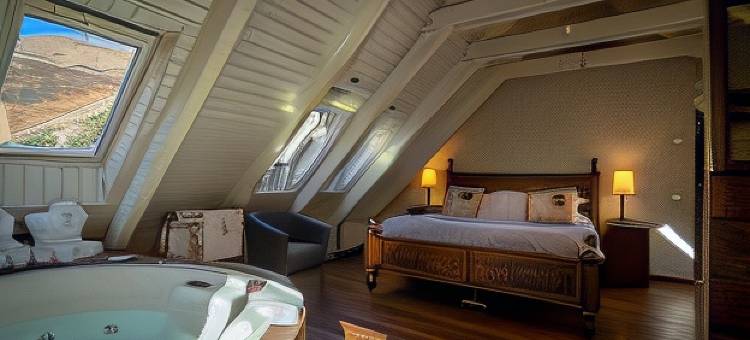 卡萨艾琳Spa酒店(Hotel & Spa Casa Irene)图片