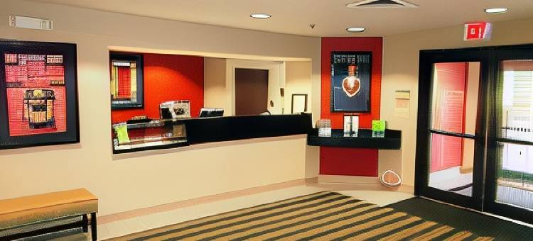 美洲长住套房酒店 - 亚特兰大 - 周边 - 克雷斯特莱恩(Extended Stay America Suites - Atlanta - Perimeter - Crestline)图片