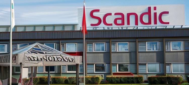 斯堪迪克诺尔雪诺德酒店(Scandic Norrköping Nord)图片