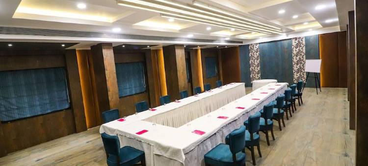 精致钯金酒店(Hotel Delite Palladium)图片