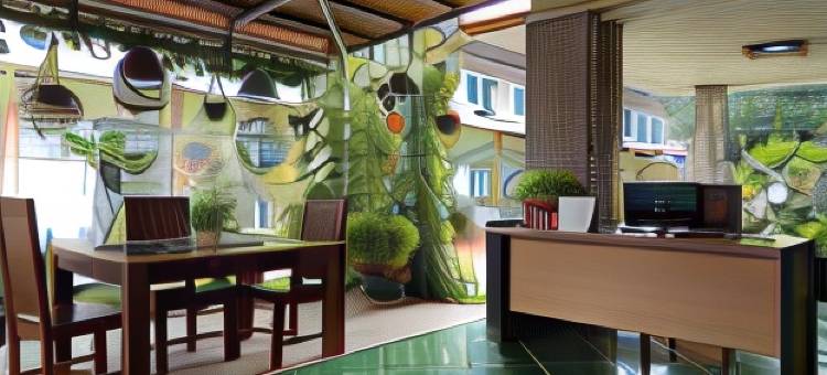 红多兹酒店-近楠榜梅德卡地铁塔曼(RedDoorz Near Taman Merdeka Metro Lampung)图片