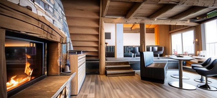 怀特酒店(Hotel le White - le 42 Restaurant)图片
