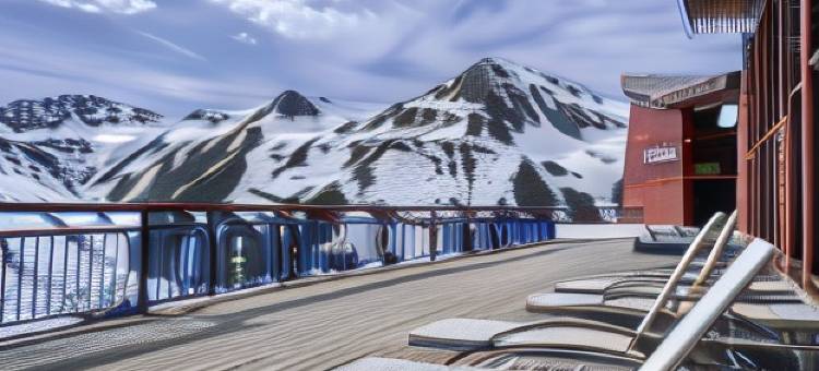 阿尔克 2000 - 红针贝拉姆布拉俱乐部酒店(Belambra Clubs Arc 2000 - l'Aiguille Rouge - Ski Pass Included)图片