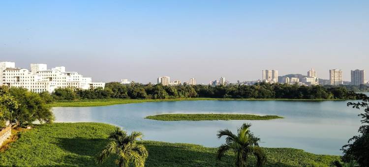 OYO 10001 蓝海酒店(Hotel O Blue Ocean Near R City Mall)图片