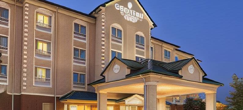 乔治亚提夫顿丽怡酒店(Country Inn & Suites by Radisson, Tifton, GA)图片