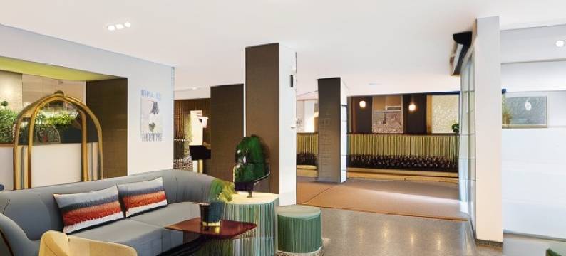 诺尔雪平伊力特格兰德酒店(Elite Grand Hotel Norrköping)图片