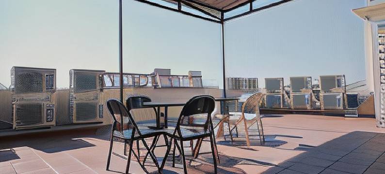 红多兹普拉斯酒店-近苏加诺哈达机场皇冠公园(RedDoorz Plus Near Soekarno Hatta Airport Taman Mahkota)图片