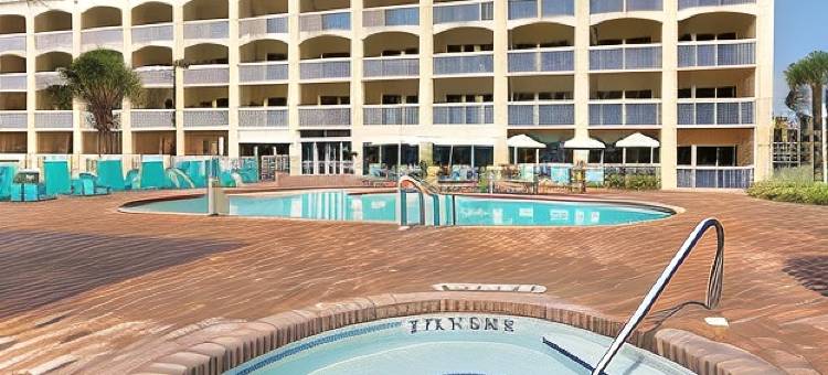 希尔顿欢朋酒店-圣奥古斯丁海滩(Hampton Inn St. Augustine Beach)图片